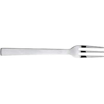 Alessi Santiago Fourchette de Table, Argenté - Publicité Alessi Santiago Fourchette de Table, Argenté - Publicité