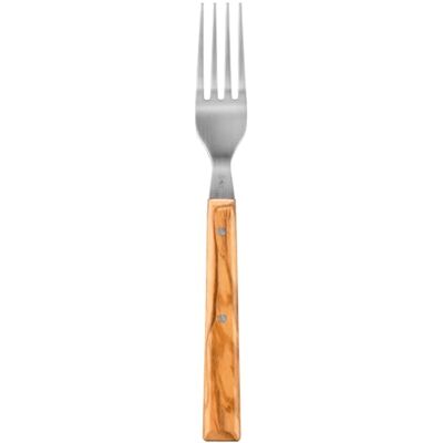 OPINEL FOURCHETTE SYLVE OLIVIER /12 - Publicité OPINEL FOURCHETTE SYLVE OLIVIER /12 - Publicité