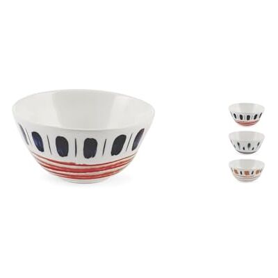 H&H set 6 ciotoline boho assortite cm12 - Publicité H&H set 6 ciotoline boho assortite cm12 - Publicité