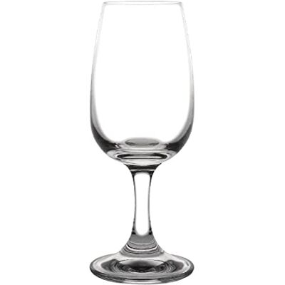 Olympia Verre à porto Bar Collection, liqueur ou sherry en cristal 120 ml/4,25 oz (lot de 6), transparents, verres à vin de dessert, Bar professionnel, restaurant ou usage domestique, GF737 - Publicité Olympia Verre à porto Bar Collection, liqueur ou sherry en cristal 120 ml/4,25 oz (lot de 6), transparents, verres à vin de dessert, Bar professionnel, restaurant ou usage domestique, GF737 - Publicité