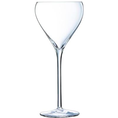 Arcoroc ARC L8941 Brio Lot de 6 Flûtes à Champagne Verre Transparent 210 ml - Publicité Arcoroc ARC L8941 Brio Lot de 6 Flûtes à Champagne Verre Transparent 210 ml - Publicité