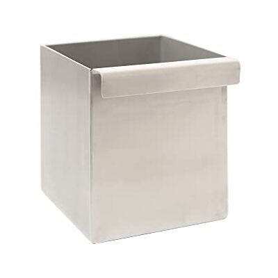 LE MARQUIER Mug INOX carré - Publicité LE MARQUIER Mug INOX carré - Publicité