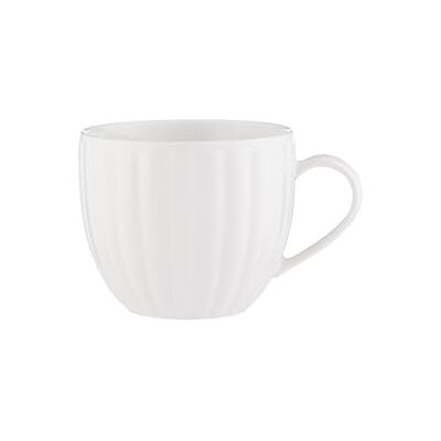 Kensington Mug blanc surdimensionné de luxe 460 ml - Publicité Kensington Mug blanc surdimensionné de luxe 460 ml - Publicité
