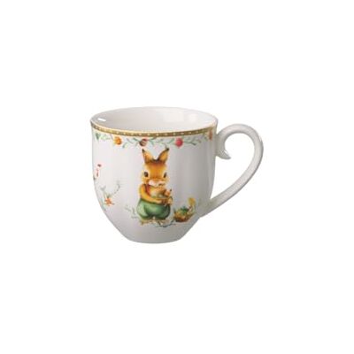 Villeroy & Boch – Annual Easter Edition mug 2026 colorée, mug pour café ou thé de Pâques, tasse de Pâques en porcelaine, mug à café, pièce de collection, porcelaine Premium - Publicité Villeroy & Boch – Annual Easter Edition mug 2026 colorée, mug pour café ou thé de Pâques, tasse de Pâques en porcelaine, mug à café, pièce de collection, porcelaine Premium - Publicité