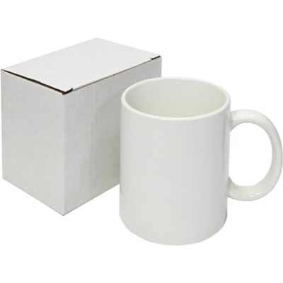 MonsterShop - Monster Doodles - Blanc - 11 oz - Mugs - Publicité MonsterShop - Monster Doodles - Blanc - 11 oz - Mugs - Publicité