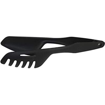 Tupperware Pince de chef à portée de main Noire D175 - Publicité Tupperware Pince de chef à portée de main Noire D175 - Publicité