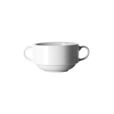 MÄSER Domestic Professional 28520045 soupe tasse 30 cl Empilable - Publicité MÄSER Domestic Professional 28520045 soupe tasse 30 cl Empilable - Publicité