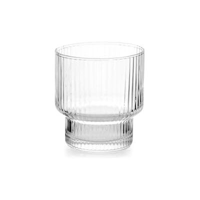 H&H Lot de 6 verres bliss transparents cl 32 - Publicité H&H Lot de 6 verres bliss transparents cl 32 - Publicité