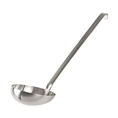 Cuillère doseuse NISBETS Vogue M960 - 125 ml, 8 cm, Argent - Publicité Cuillère doseuse NISBETS Vogue M960 - 125 ml, 8 cm, Argent - Publicité