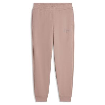 Puma ESS Script Comfort Pantalon de survêtement TR cl Grès - Publicité Puma ESS Script Comfort Pantalon de survêtement TR cl Grès - Publicité