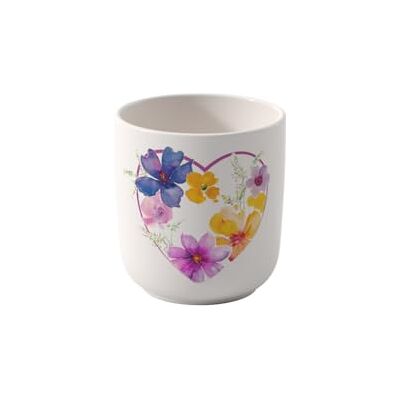 Villeroy & Boch – Jubilee Mug Mariefleur, Tasse En Porcelaine Premium 8,5 X 8,5 X 9 Cm, Contenance 290 Ml - Publicité Villeroy & Boch – Jubilee Mug Mariefleur, Tasse En Porcelaine Premium 8,5 X 8,5 X 9 Cm, Contenance 290 Ml - Publicité