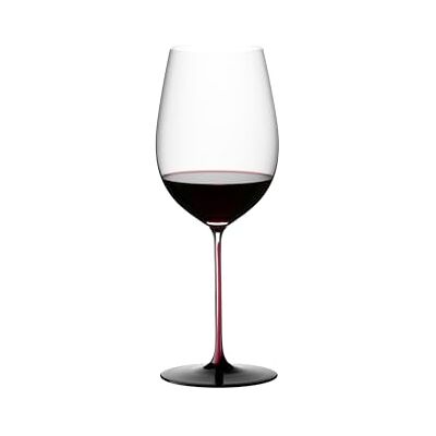 RIEDEL Celebration 4100/00R R Black Series Edition Collector Bordeaux Grand Cru, Verre à Vin 860 ML, - Publicité RIEDEL Celebration 4100/00R R Black Series Edition Collector Bordeaux Grand Cru, Verre à Vin 860 ML, - Publicité