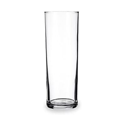 Arcoroc Set de Verres Tube Transparent verre 300 ml (24 Unités) - Publicité Arcoroc Set de Verres Tube Transparent verre 300 ml (24 Unités) - Publicité