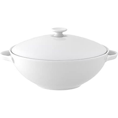 Villeroy & Boch Anmut Légumier 2,20 litres - Publicité Villeroy & Boch Anmut Légumier 2,20 litres - Publicité