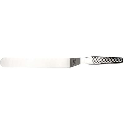 Global Yoshikin GS Gamme, Angle Gamme 25 cm Acier Inoxydable - Publicité Global Yoshikin GS Gamme, Angle Gamme 25 cm Acier Inoxydable - Publicité