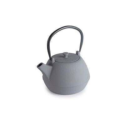 IBILI Théière Nuwara 1,20 l, fonte, filtre en acier inoxydable - Publicité IBILI Théière Nuwara 1,20 l, fonte, filtre en acier inoxydable - Publicité