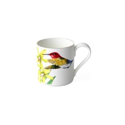 Villeroy & Boch 10-3514-1420 Amazonia Tasse à Moka/Expresso Porcelaine Vert 29,3 x 16,5 x 8,1 cm - Publicité Villeroy & Boch 10-3514-1420 Amazonia Tasse à Moka/Expresso Porcelaine Vert 29,3 x 16,5 x 8,1 cm - Publicité