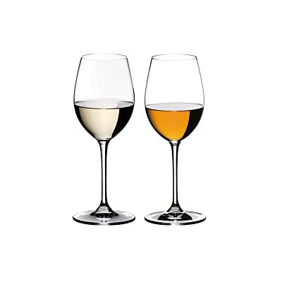 RIEDEL Vinum 6416/33 Verre à Sauvignon Blanc 2 verres - Publicité RIEDEL Vinum 6416/33 Verre à Sauvignon Blanc 2 verres - Publicité