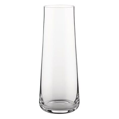 Alessi Eugenia NF09/3000 Carafe Design, Esthétique Minimale, en Verre Cristallin, 110 cl - Publicité Alessi Eugenia NF09/3000 Carafe Design, Esthétique Minimale, en Verre Cristallin, 110 cl - Publicité