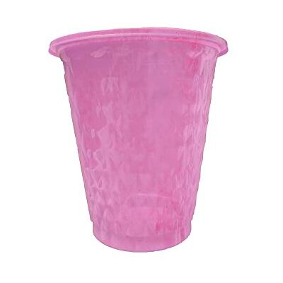 Dart 30 GOBELETS RÉUTILISABLES 25CL Vieux Rose - Publicité Dart 30 GOBELETS RÉUTILISABLES 25CL Vieux Rose - Publicité