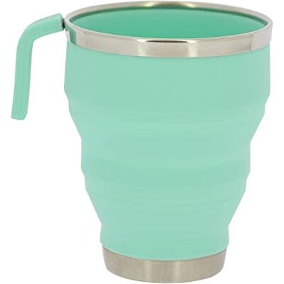 Incasa Mug rétractable - Publicité Incasa Mug rétractable - Publicité