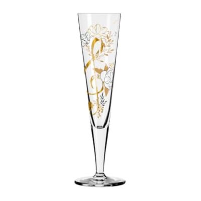 RITZENHOFF Goldnacht 1071045 Flûte à champagne 200 ml – Série Goldnacht n° 45 – Pièce de design avec or véritable fabriqué en Allemagne - Publicité RITZENHOFF Goldnacht 1071045 Flûte à champagne 200 ml – Série Goldnacht n° 45 – Pièce de design avec or véritable fabriqué en Allemagne - Publicité