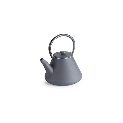 IBILI Théière Ella 0,40 l, fonte, filtre en acier inoxydable - Publicité IBILI Théière Ella 0,40 l, fonte, filtre en acier inoxydable - Publicité