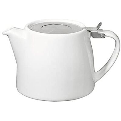 FORLIFE DD899WH Théière souche Blanc 530 ml - Publicité FORLIFE DD899WH Théière souche Blanc 530 ml - Publicité