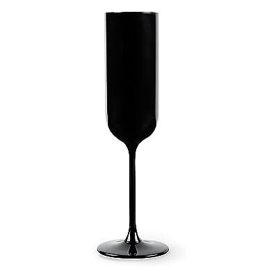 Set de 6 verres noirs nordiques 21cl - Verrerie - Publicité Set de 6 verres noirs nordiques 21cl - Verrerie - Publicité