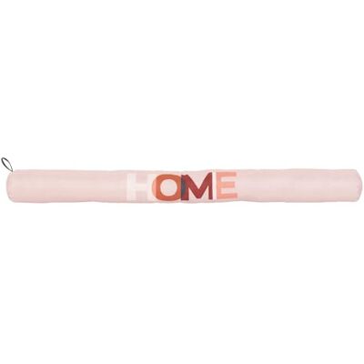 Linnea Boudin de Porte en Polyester avec Message Collection Color Rose - Publicité Linnea Boudin de Porte en Polyester avec Message Collection Color Rose - Publicité