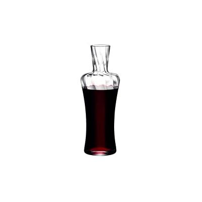 RIEDEL Dekanter Medoc, Weindekanter, Dekantierer, Karaffe, Gefäß, Kristallglas, 1.1 L, 2019/04 - Publicité RIEDEL Dekanter Medoc, Weindekanter, Dekantierer, Karaffe, Gefäß, Kristallglas, 1.1 L, 2019/04 - Publicité
