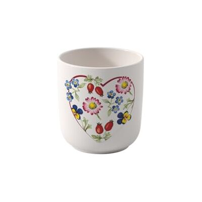 Villeroy & Boch – Jubilee Mug Petite Fleur, Tasse En Porcelaine Premium 8,5 X 8,5 X 9 Cm, Contenance 290 Ml - Publicité Villeroy & Boch – Jubilee Mug Petite Fleur, Tasse En Porcelaine Premium 8,5 X 8,5 X 9 Cm, Contenance 290 Ml - Publicité