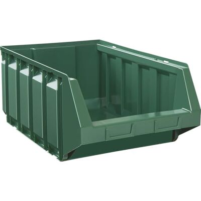 kaiserkraft FRANKEL Bac à bec en polyéthylène L x l x h 705 x 440 x 297 mm vert lot de 4 - Publicité kaiserkraft FRANKEL Bac à bec en polyéthylène L x l x h 705 x 440 x 297 mm vert lot de 4 - Publicité