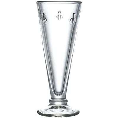 La Rochère Abeille Flûte à Champagne 15 cl 6085-01 Lot de 6 - Publicité La Rochère Abeille Flûte à Champagne 15 cl 6085-01 Lot de 6 - Publicité