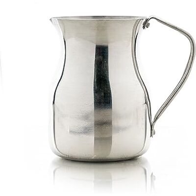 Imusa Chocolatera, aluminium, argent, 2 l - Publicité Imusa Chocolatera, aluminium, argent, 2 l - Publicité