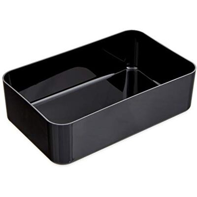 Thermohauser Plateau en plastique SAN 30 x 19 x 9 cm - Publicité Thermohauser Plateau en plastique SAN 30 x 19 x 9 cm - Publicité
