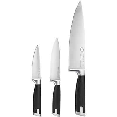 RÖSLE Coffret de Couteaux «Barbecue-Chef» 3 Pièces 25224 - Publicité RÖSLE Coffret de Couteaux «Barbecue-Chef» 3 Pièces 25224 - Publicité
