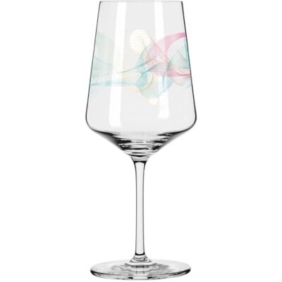 Ritzenhoff 2841013 Verre à Apéritif - Spirale Colorée - 500 ml - Publicité Ritzenhoff 2841013 Verre à Apéritif - Spirale Colorée - 500 ml - Publicité