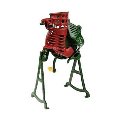 BSD Égreneuse de maïs professionnelle en fonte Performance et durabilité pour un égrenage efficace des épis de maïs séchés. Publicité BSD Égreneuse de maïs professionnelle en fonte Performance et durabilité pour un égrenage efficace des épis de maïs séchés. Publicité