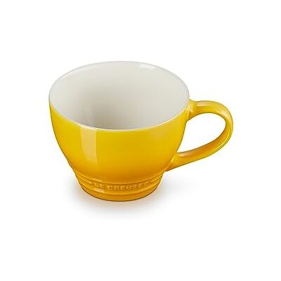 LE CREUSET Mug géant en grès, 400 ml, Nectar, 70304406720002 - Publicité LE CREUSET Mug géant en grès, 400 ml, Nectar, 70304406720002 - Publicité