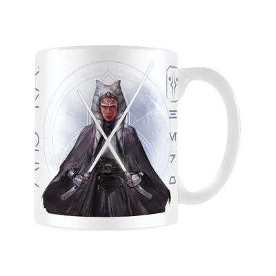 Pyramid Tasse à café en céramique Star Wars (motif Force céleste) de 325 ml pour femme, homme et enfant – Marchandise officielle, blanc - Publicité Pyramid Tasse à café en céramique Star Wars (motif Force céleste) de 325 ml pour femme, homme et enfant – Marchandise officielle, blanc - Publicité
