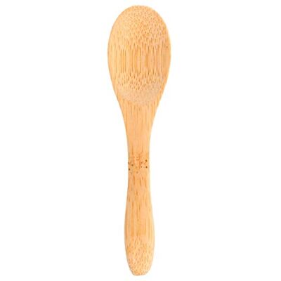 Garcia de Pou García de pou Mini Cuillères 9X2 Cm Bambou 50 unités - Publicité Garcia de Pou García de pou Mini Cuillères 9X2 Cm Bambou 50 unités - Publicité