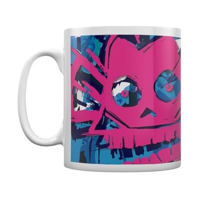 Pyramid Arcane (Jinx) Mug en céramique Blanc 315 ml Taille unique - Publicité Pyramid Arcane (Jinx) Mug en céramique Blanc 315 ml Taille unique - Publicité
