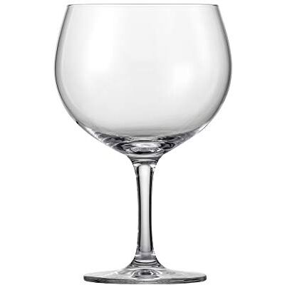 Schott Zwiesel CM942 Bar Promotions Gin espagnol et verre tonique, paquet de 6 - Publicité Schott Zwiesel CM942 Bar Promotions Gin espagnol et verre tonique, paquet de 6 - Publicité