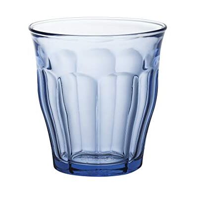 Duralex Set de Verres Picardie 220 ml (6 Unités) - Publicité Duralex Set de Verres Picardie 220 ml (6 Unités) - Publicité