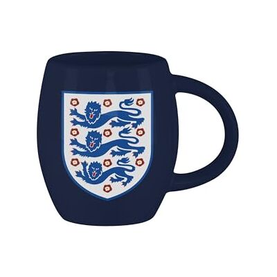 FOCO Tasse à thé sous licence officielle England Navy - Publicité FOCO Tasse à thé sous licence officielle England Navy - Publicité