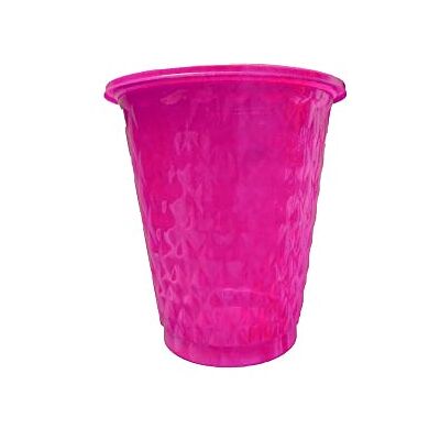 Dart 30 GOBELETS RÉUTILISABLES 25CL FUCHSIA - Publicité Dart 30 GOBELETS RÉUTILISABLES 25CL FUCHSIA - Publicité