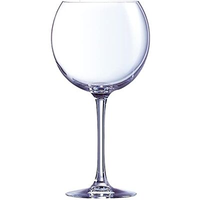 Arcoroc Chef & Sommelier ARC 46888 Cabernet Tulip Verre à vin, 350ml, Ballon. Publicité Arcoroc Chef & Sommelier ARC 46888 Cabernet Tulip Verre à vin, 350ml, Ballon. Publicité