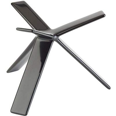 APS présentoire Buffet H: 18 cm Metall, Noir ummantelt - Publicité APS présentoire Buffet H: 18 cm Metall, Noir ummantelt - Publicité