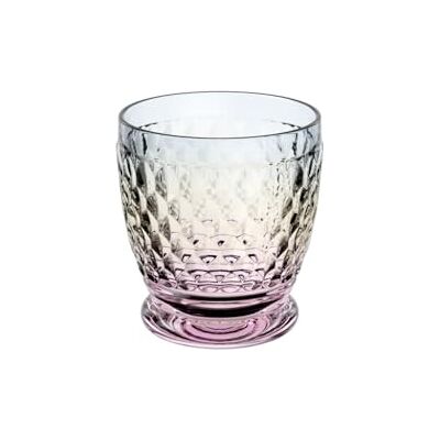 Villeroy & Boch Boston Farbe Verre à eau 100mm - Publicité Villeroy & Boch Boston Farbe Verre à eau 100mm - Publicité